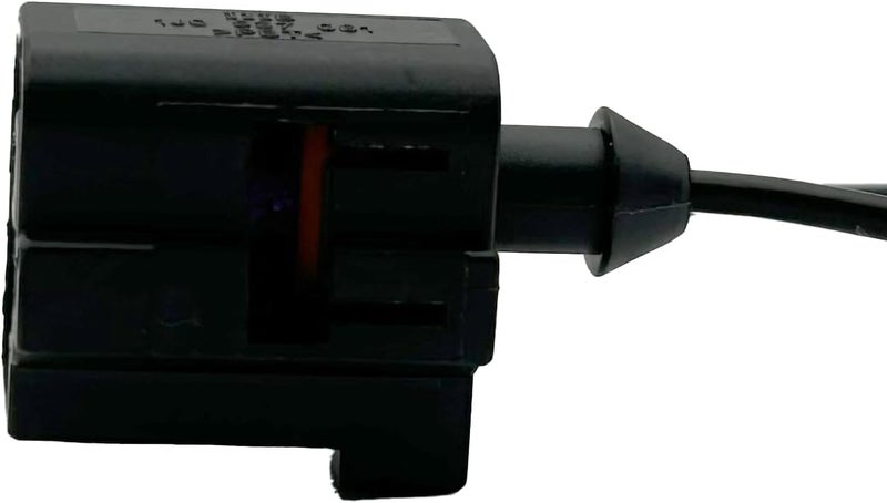 AUOSTMO Oil Pressure Sensor Connector Pigtail 1-Pin, Compatible with VW Beetle 98-16, Golf/Jetta 99-16, Passat/CC 01-16, Tiguan 08-16, Touareg 03-16;Audi A3 05-16, A4 99-16, A6 02-16, A8 00-16; OE 1J0 973 081 - Image 3